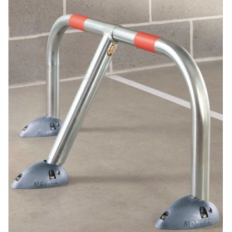 BARRIERE RABATTABLE DESIGN