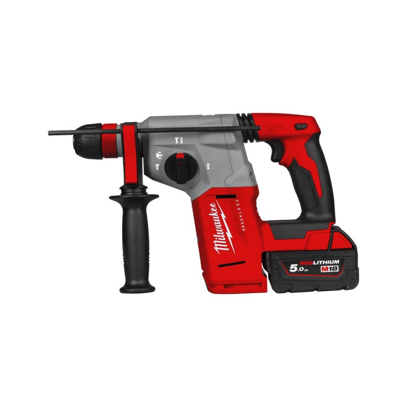 PERFORATEUR BURINEUR SDS-PLUS 18V 5AH 2,3J M18 BLHX-502X