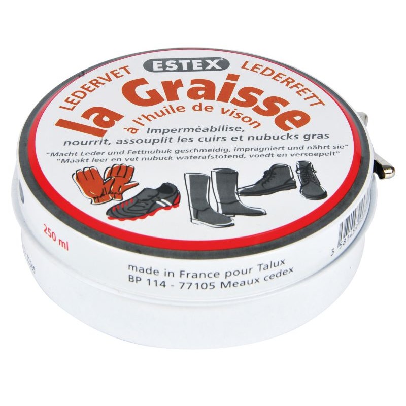 BOITE GRAISSE 250 ML