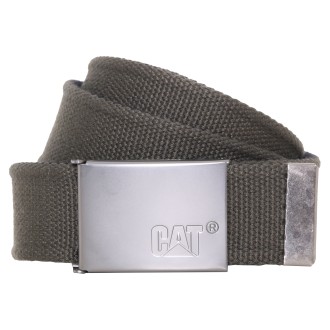 CEINTURE BOUCLE CAT NOIR TU