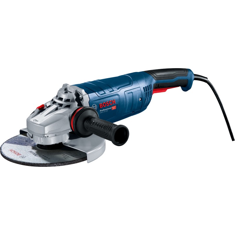 MEULEUSE D'ANGLE 230MM 2400W GWS 24-230 P