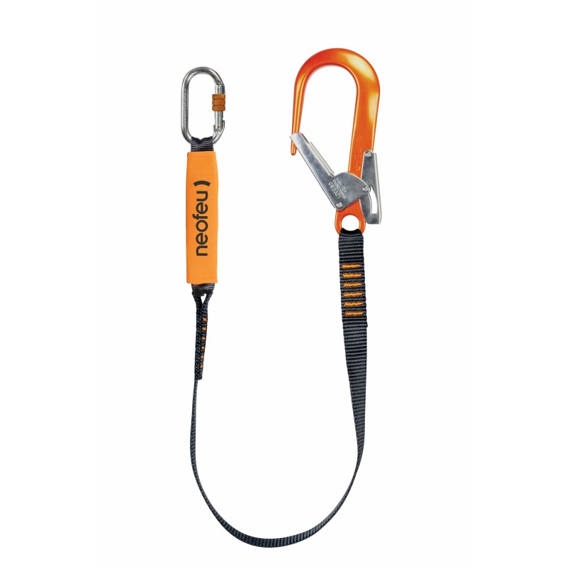 LONGE SIMPLE EN SANGLE 1,5 M
