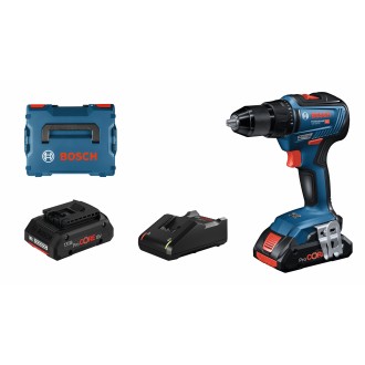 PERCEUSE VISSEUSE 18V PROCORE 2X4AH GSR 18V-55 L-BOXX