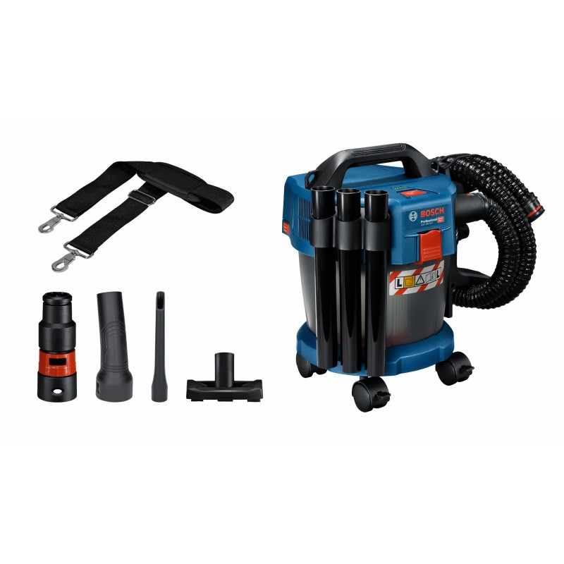 ASPIRATEUR EAU ET POUSSIERE 18V GAS 18V-10 L