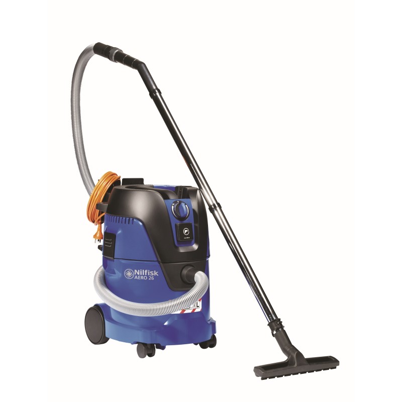 ASPIRATEUR EAU ET POUSSIERE AERO 26-2L PC