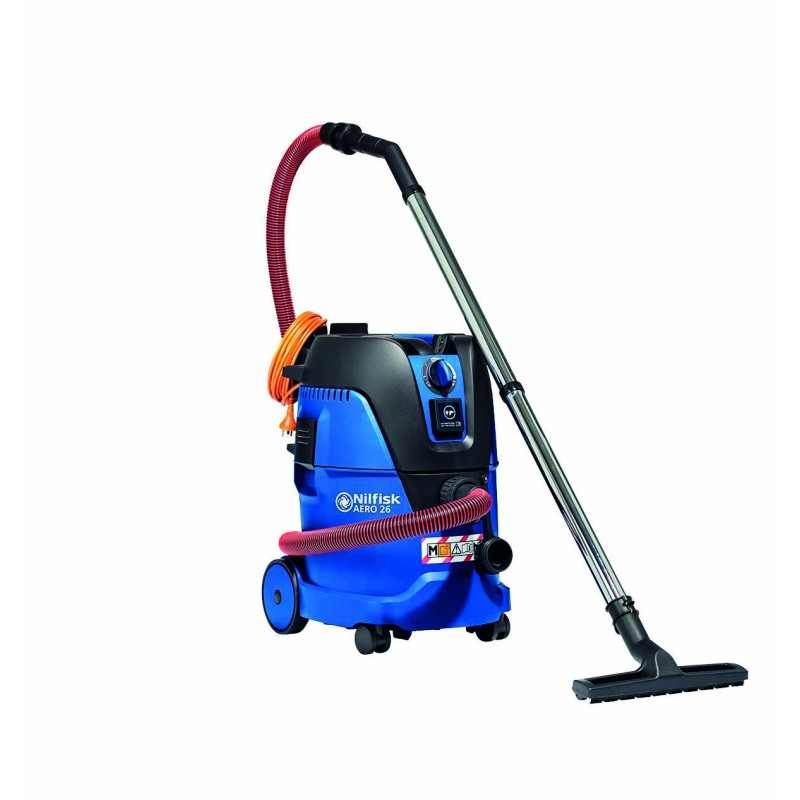 ASPIRATEUR EAU ET POUSSIERE AERO 26-2M PC