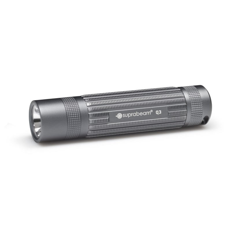TORCHE LED 3 PILES Q3 380 LUMENS