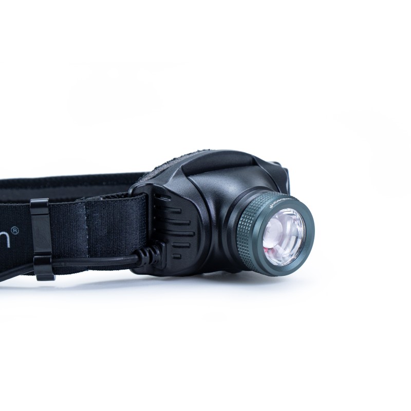 LAMPE FRONTALE LED A PILES V3AIR 340 LUMENS