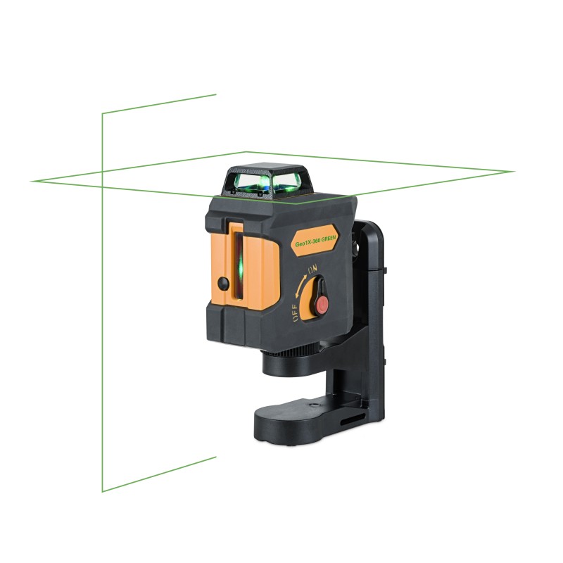 LASER MULTI PLANS GEO1X-360 GREEN