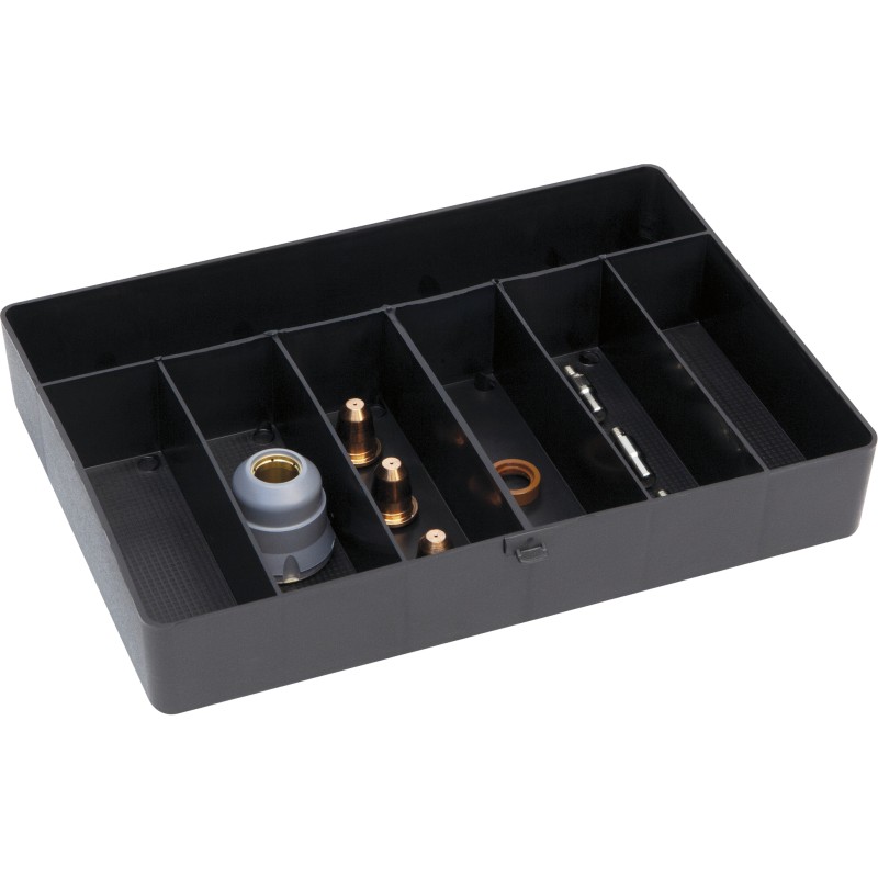 CONSOMMABLES POUR TORCHE PLASMA TPT40 (EN COFFRET)