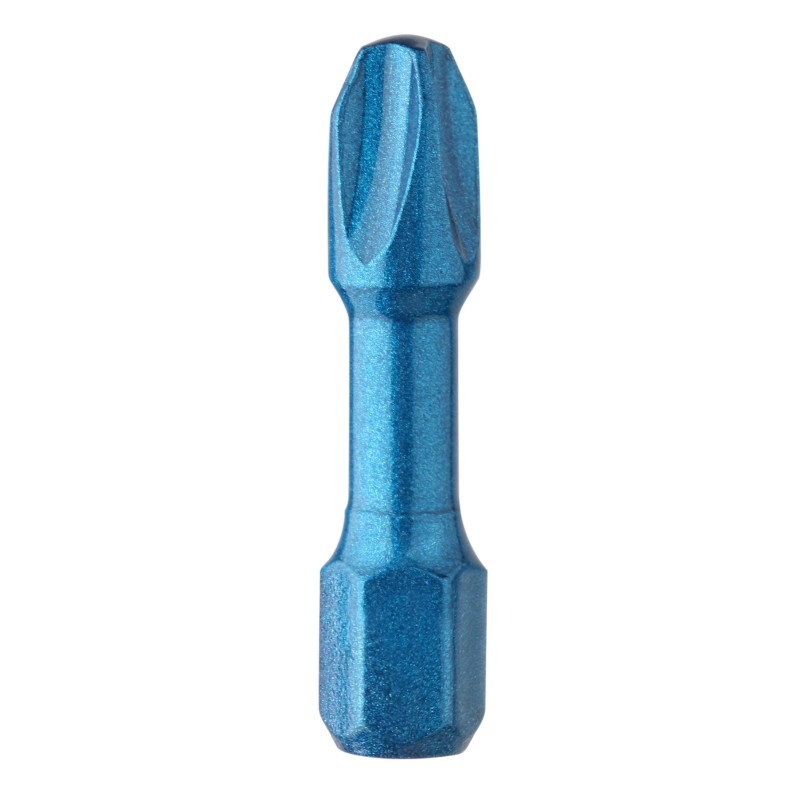 EMBOUT DE VISSAGE BLUE-SHOCK 50MM PH2 (X3)
