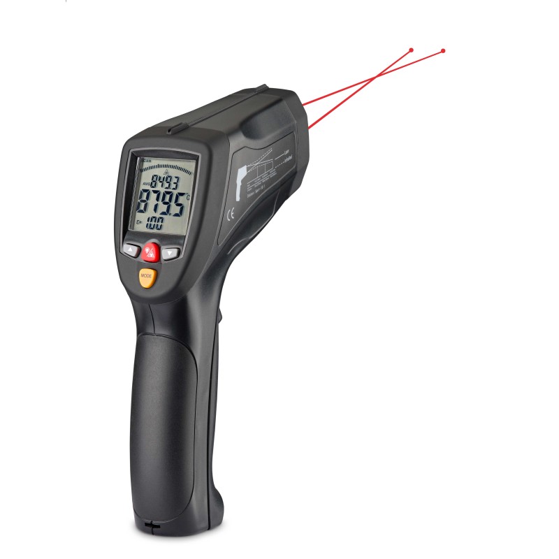 THERMOMETRE A INFRAROUGES FIRT 1600 DATA