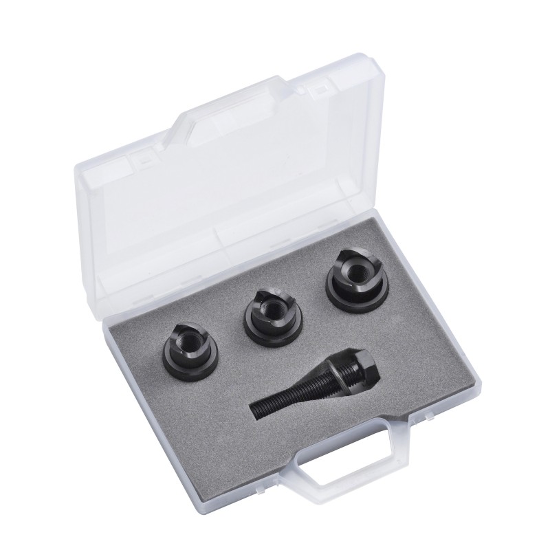 EMPORTE-PIECES TOLES 3 DENTS SANS BUTEE A BILLES (COFFRET ELECTRICIEN)