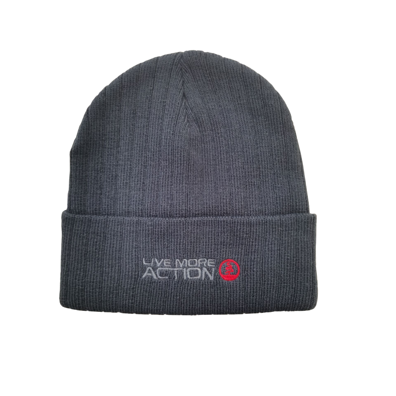 BONNET STRATEGIE NOIR TAILLE UNIQUE