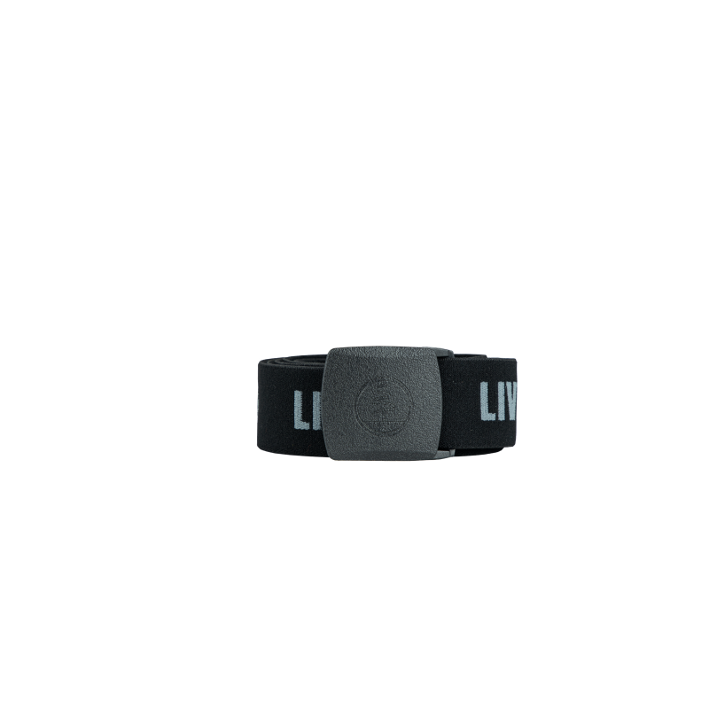 CEINTURE HARPON NOIR TAILLE UNIQUE