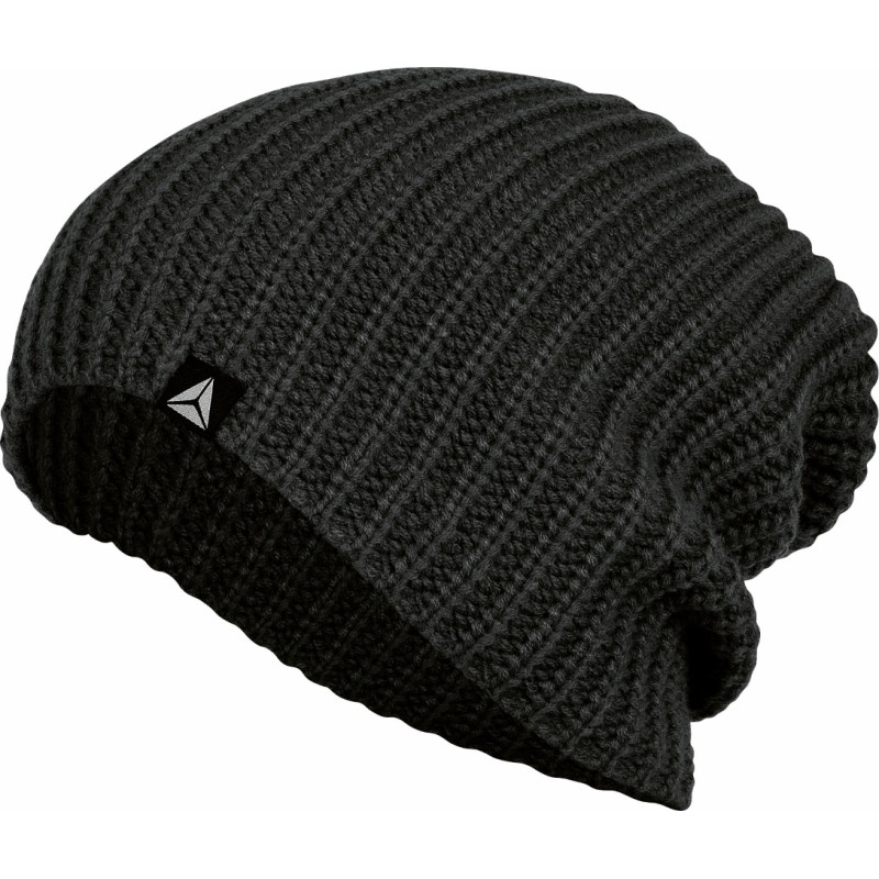 BONNET ACRYLIQUE NOIR TU