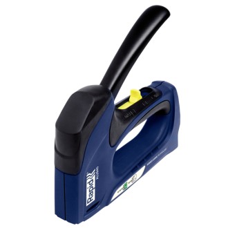 AGRAFEUSE CLOUEUSE DUAL ALUMINIUM ALU940