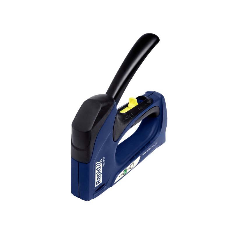 AGRAFEUSE CLOUEUSE DUAL ALUMINIUM ALU940