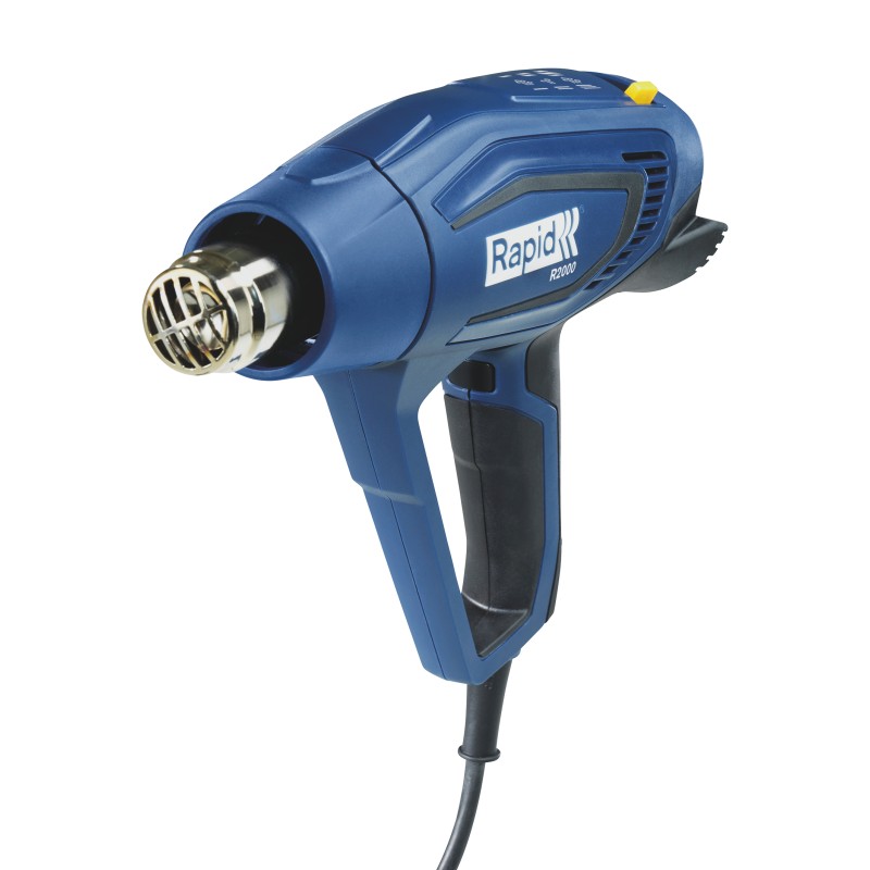 PISTOLET DÉCAPEUR THERMIQUE 2000W R2000