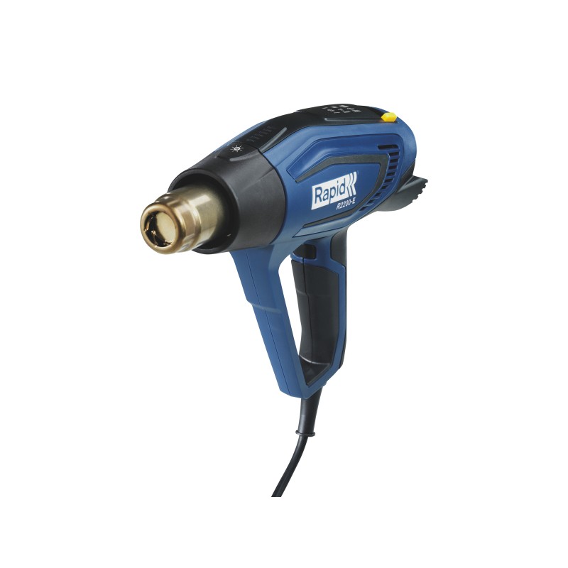 PISTOLET DÉCAPEUR THERMIQUE 2200W R2200-E