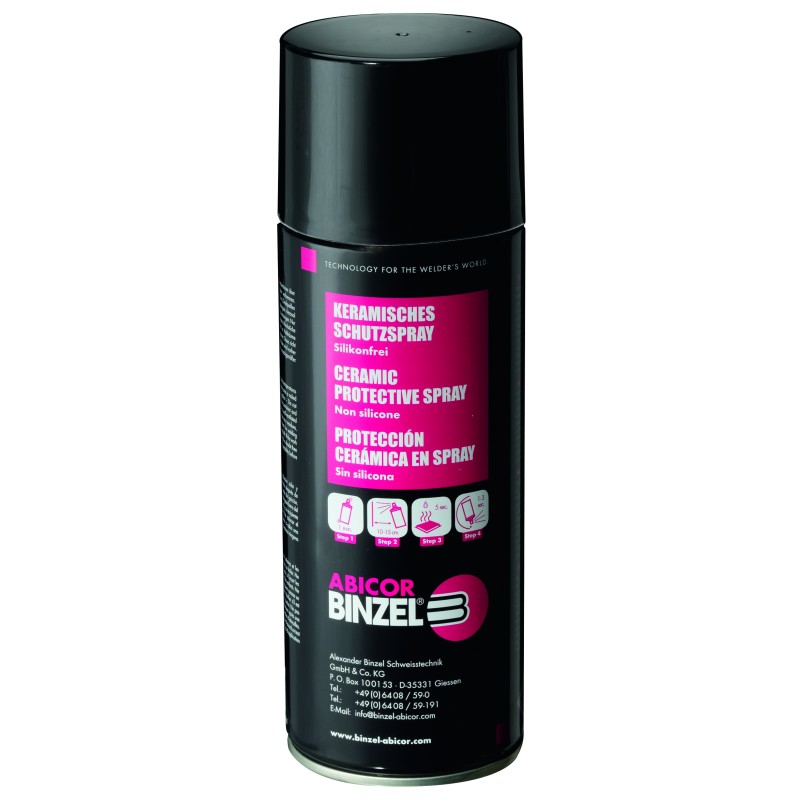 ANTI-ADHERENT SOUDURE CERAMIQUE 400ML NET