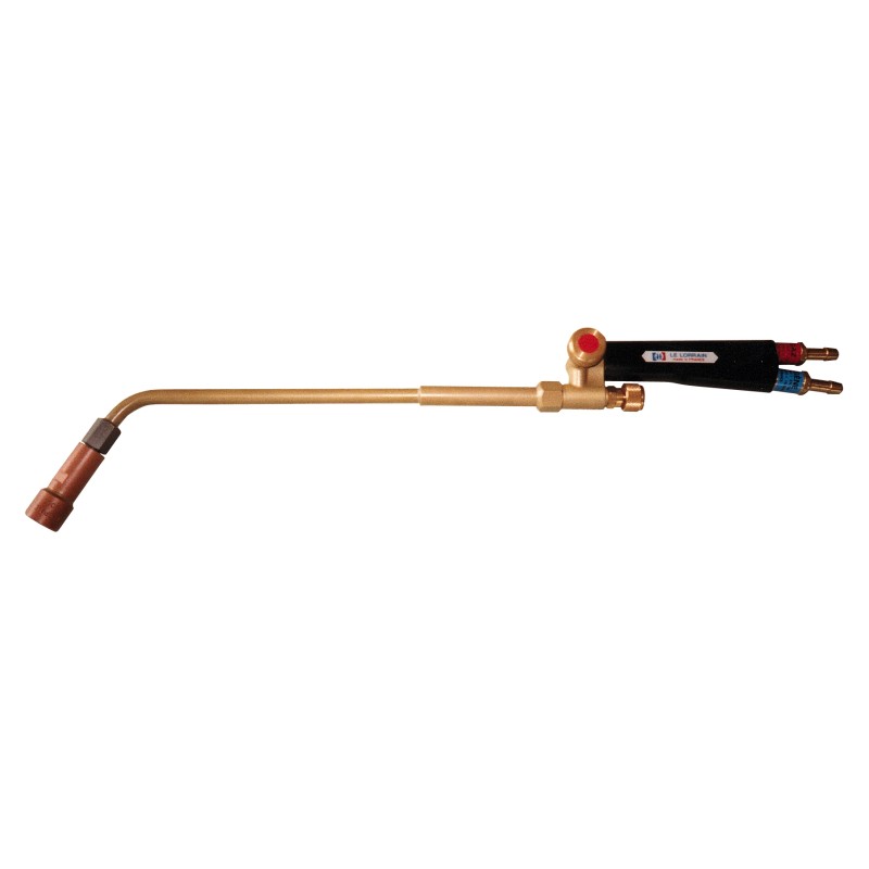 CHALUMEAU CHAUFFEUR/BRASEUR OXYPROPANE S2 + ARPF / BRULEUR 10KG/H