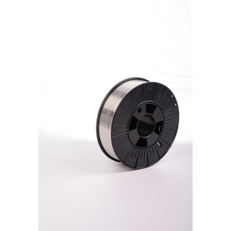FIL MIG ALU ALG5 (ER5356) 1,0MM - BOBINE PLASTIQUE (2KG)