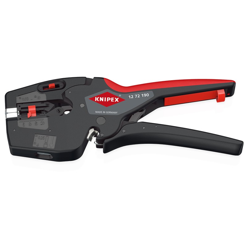 PINCE MULTIFONCTION POUR ELECTRICIEN NEXSTRIP