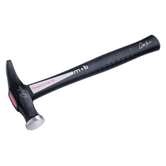 MARTEAU A GARNIR MANCHE CARBON 28MM | 0200280701