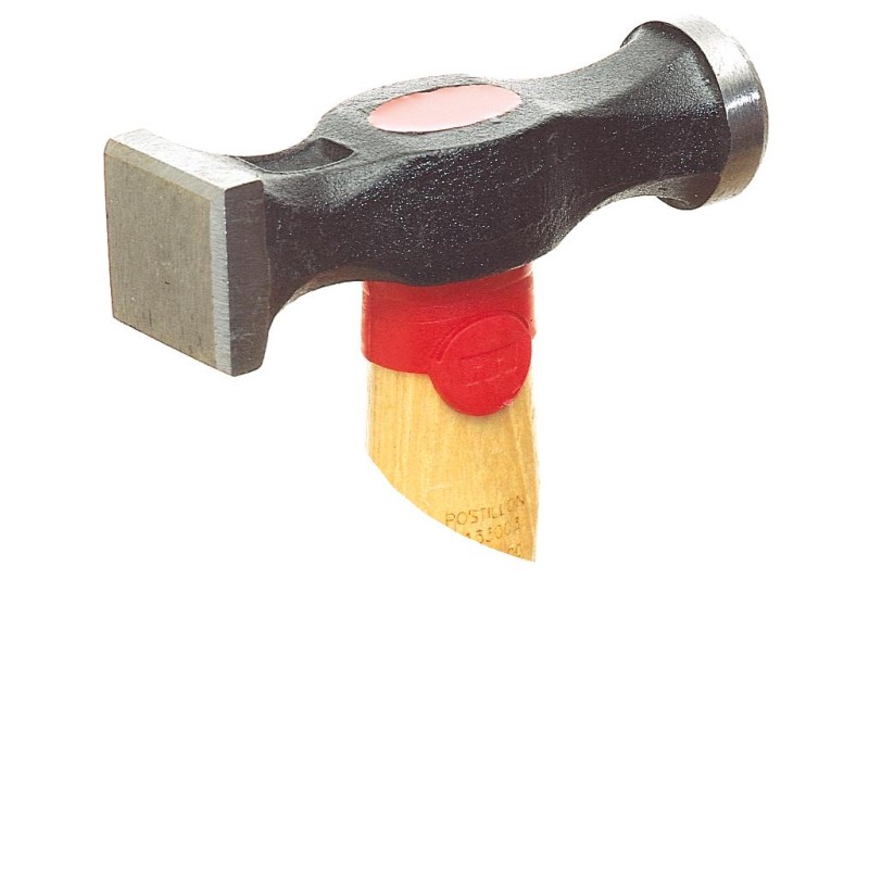 MARTEAU POSTILLON DE CHAUDRONNIER MANCHE HICKORY 30MM