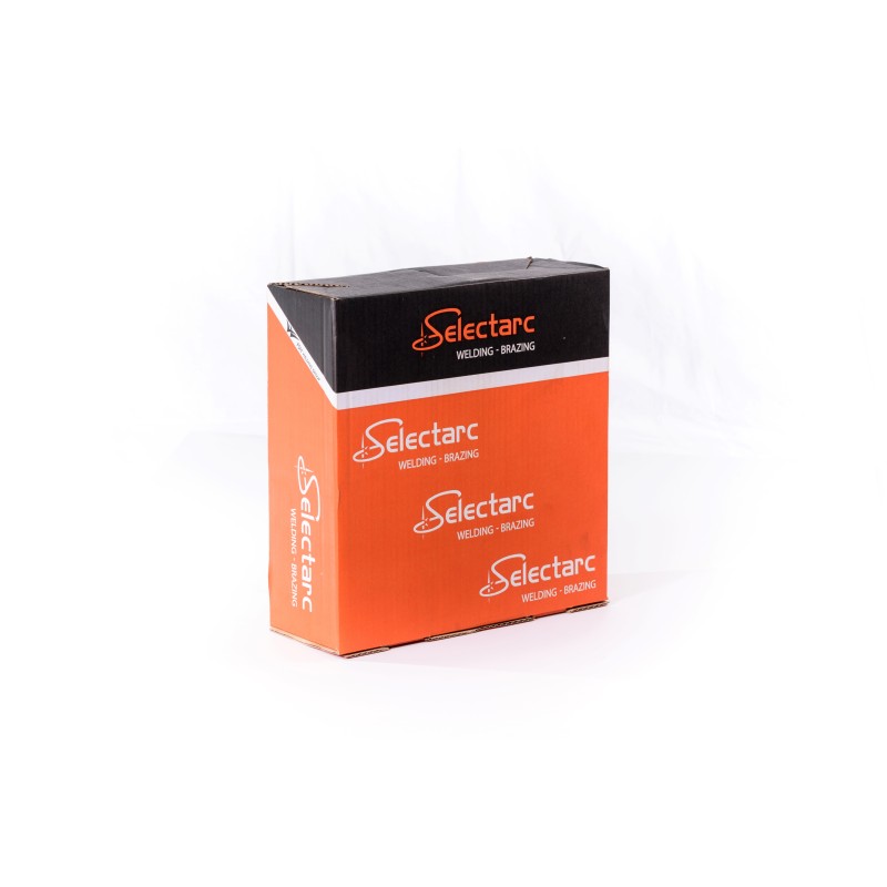 FIL FOURRE GAZ METAL CORED 51 MF 1,2MM - BOBINE METAL (15KG)