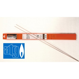 BRASURE CUIVRE PHOSPHORE 6% ARGENT SELECTARC PAG60 ATG 2X500MM (1KG)