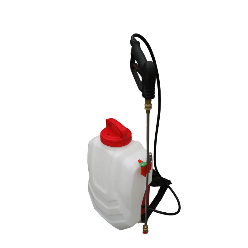 PULVERISATEUR ELECTRIQUE ALGIPULVE PRO DORSAL II