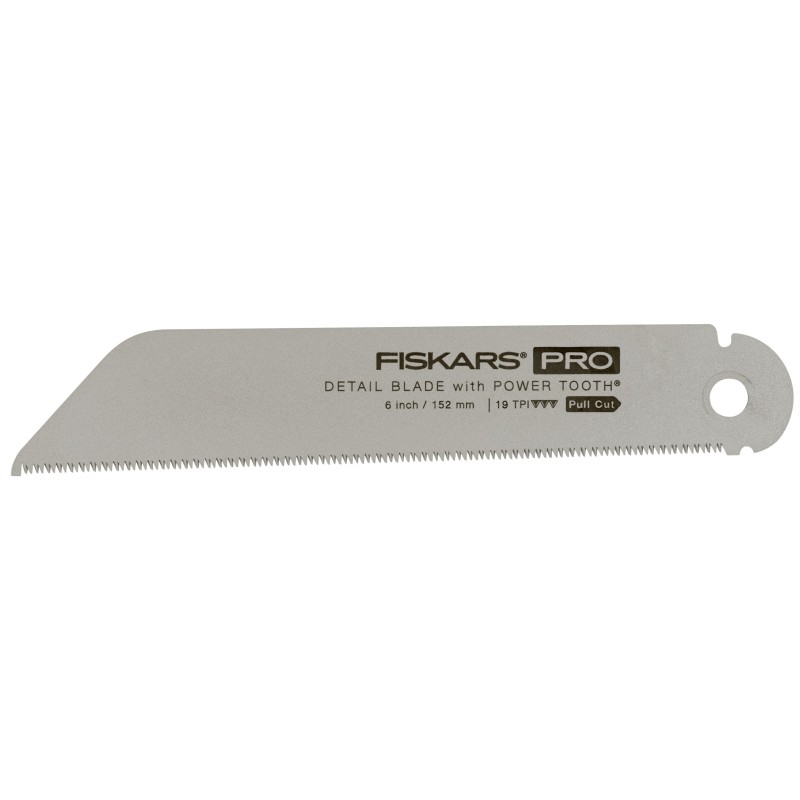 LAME REMPLACEMENT SCIE A COUPE TIRANTE 15CM 19 TPI