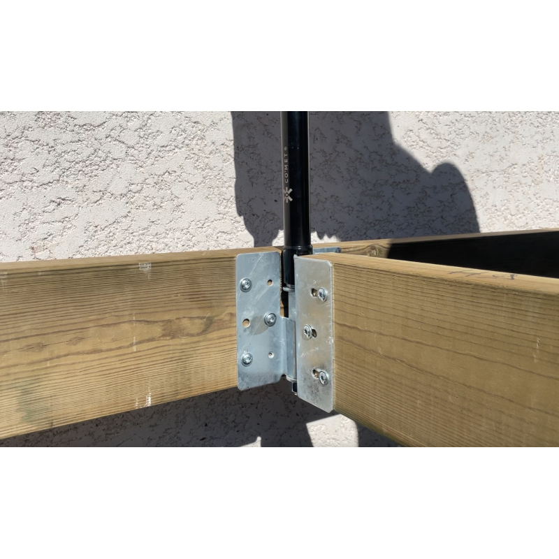 DOUILLE LONGUE POUR ASSEMBLAGE CONNECTEURS CO'MET