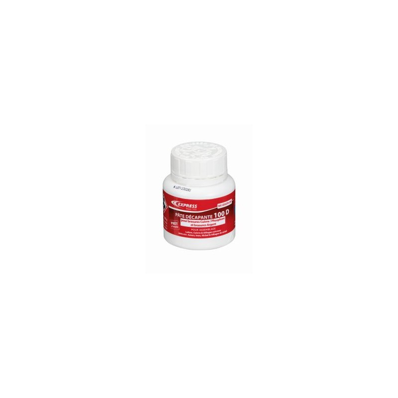 DECAPANT PATE ATG POUR BRASURE CUIVRE/PHOSPHORE OU ARGENT (200GR)