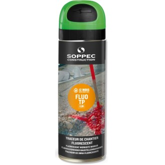TRACEUR DE CHANTIER FLUO TP 650 ML