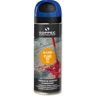 TRACEUR DE CHANTIER FLUO TP 650 ML