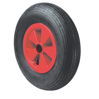 ROUE PNEUMATIQUE GONFLABLE SERIE BULLE