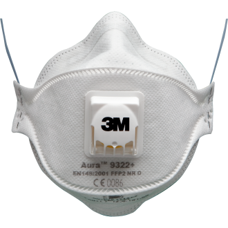 MASQUE ANTI-POUSSIERES...