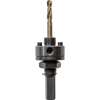 ARBRE POUR SCIE TREPAN BI-METAL ERKO