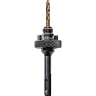 ARBRE POUR SCIE TREPAN BI-METAL ERKO