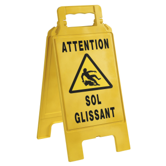 CHEVALET DE SIGNALISATION