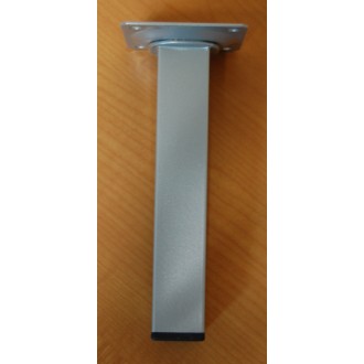 PIED METAL CARRE
