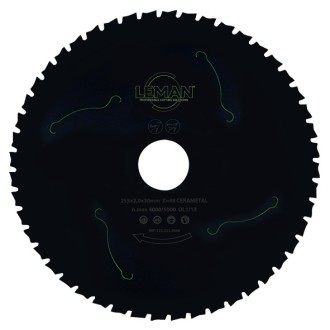 LAME CIRCULAIRE CERAMIQUE MULTI-MATERIAUX ''CERA-METAL'' LSC.E0123S