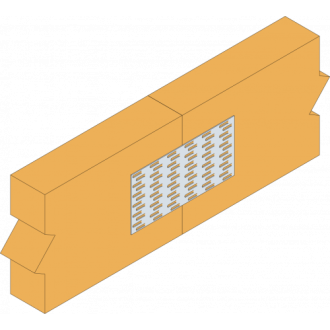 PLAQUE DE REPARATION MP