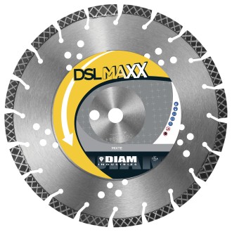 DISQUE DIAMANT MIXTE DSLMAXX