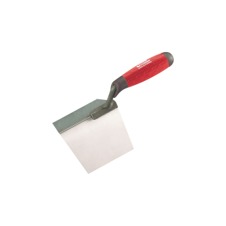 TRUELLE D'ANGLE INOX