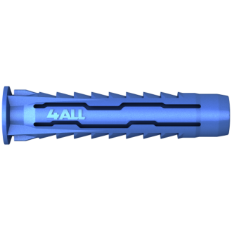 CHEVILLE NYLON MULTI-MATERIAUX 4ALL
