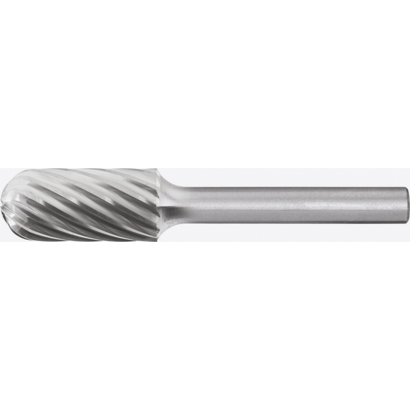 FRAISE LIME CARBURE CYLINDRIQUE A BOUT ARRONDI WRC DENTURE ''INOX'' FRAISE LIME CARBURE CYLINDRIQUE A BOUT ARRONDI WRC DENTURE ''INOX''